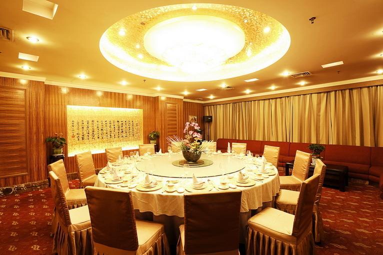 西安时代大酒店 外观 照片